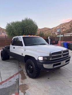 1999 Dodge Ram 3500
