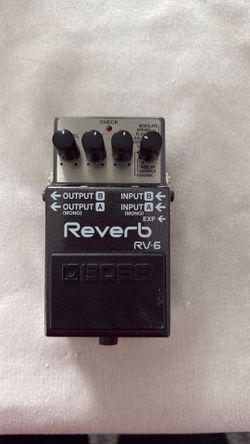 Reverb RV-6