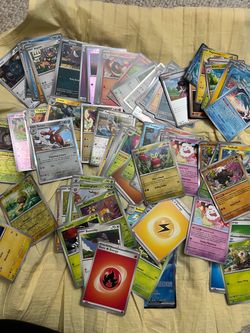 Pokémon Cards