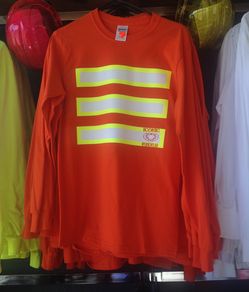 High Visibility Safety Shirt