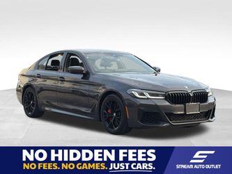 2023 BMW 540