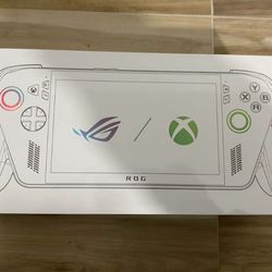 Xbox rog ally