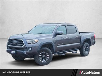 2018 Toyota Tacoma