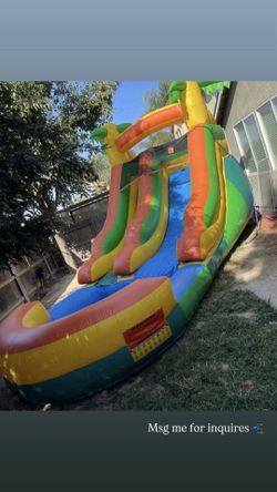 WATERSLIDE