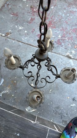 Vintage lamp