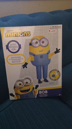 🎃 Minios BOB Child Halloween Costume 🎃
