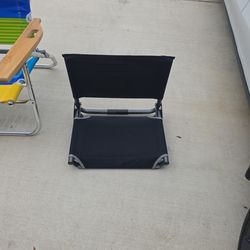 Sports stadium chair