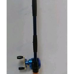 G.E.I. Bait Cast Fishing Pole BBQ Multipurpose Lighter 14.5"