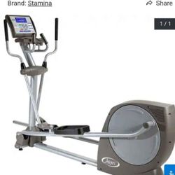 Elliptical Machine 