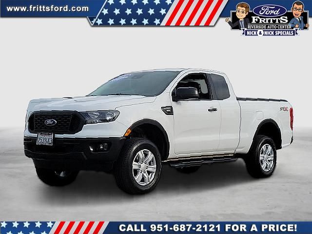 2021 Ford Ranger