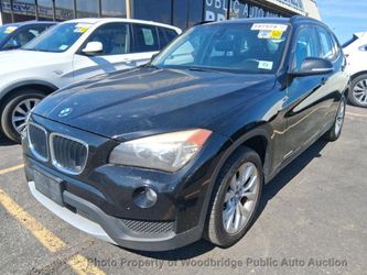 2013 BMW X1