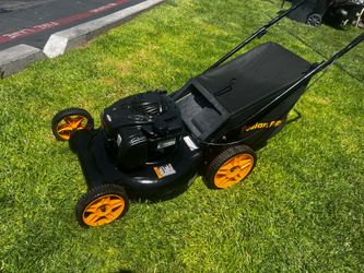 RYOBI LAWN MOWER  40V HP Brushless 20 in. Cordless Battery Walk Behind Push Lawn Mower with 6.0 Ah Battery and