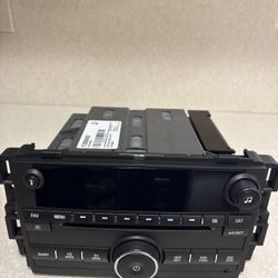 GM Chevy Silverado  Radio CD Aux Input (contact info removed)2