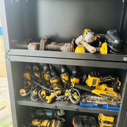Many Tools For Sale 