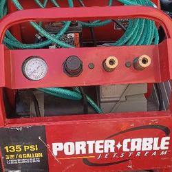 Air Guns And Air Compressor 