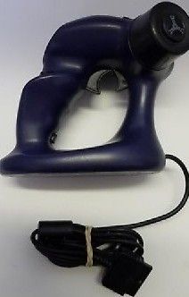 Mad Catz Handheld Racing Wheel (PS1/PS2) Item 8025