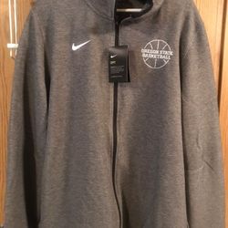 Nike Oregon State Beaver Basketball Hoodie Sweatshirt. Size XL