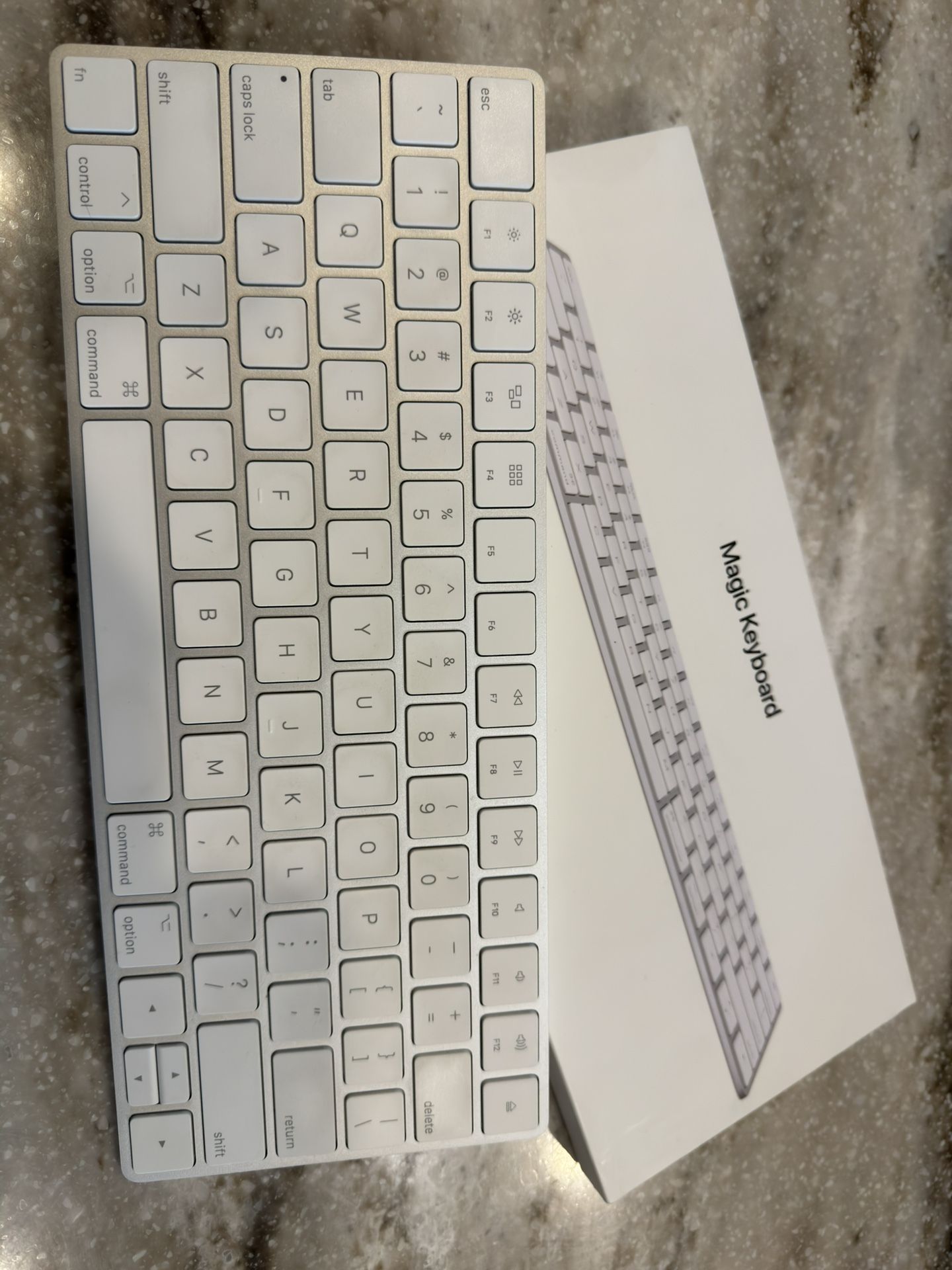Apple Magic Keyboard