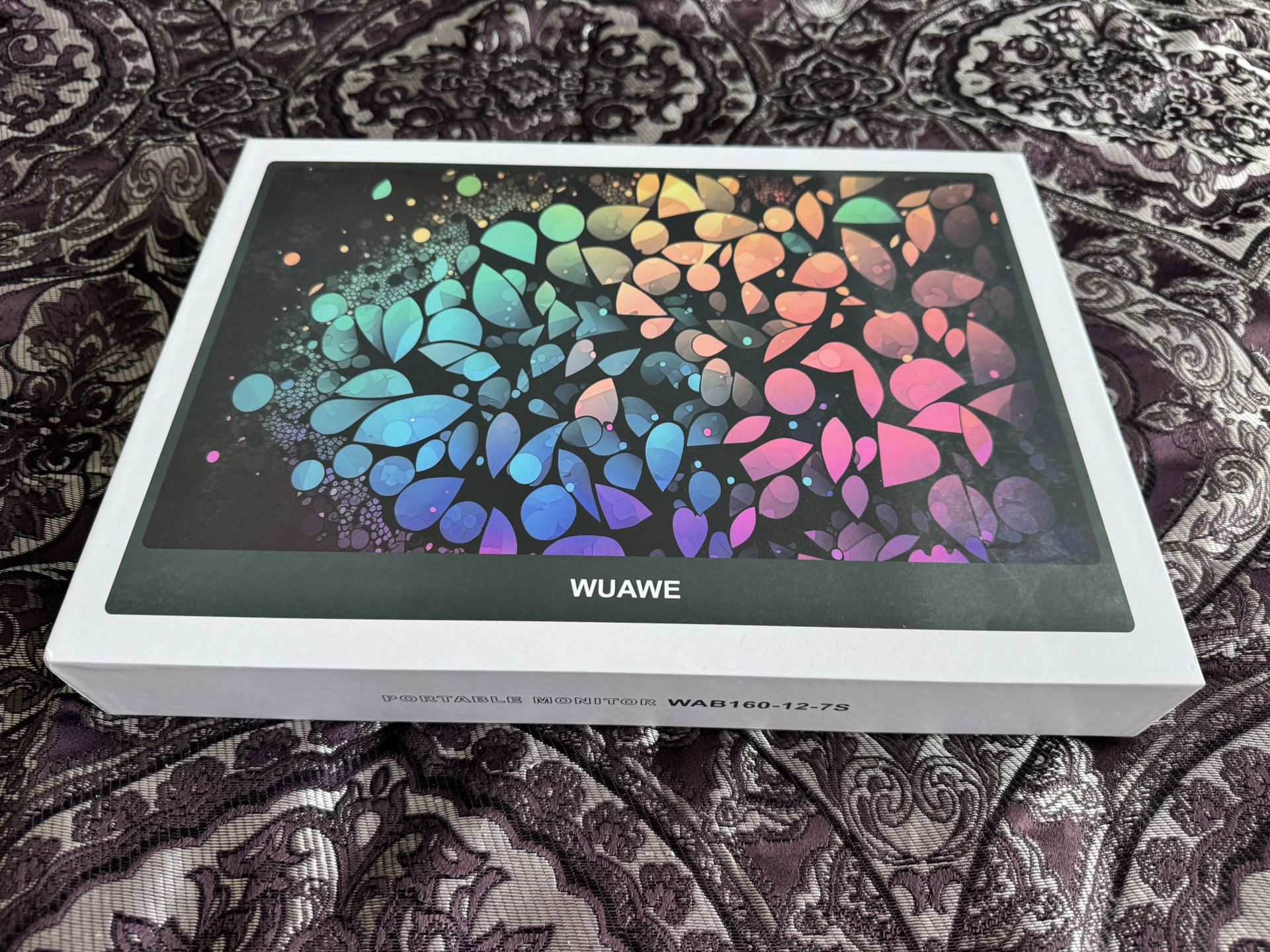 WUAWE Portable Monitor 1080p 120hz