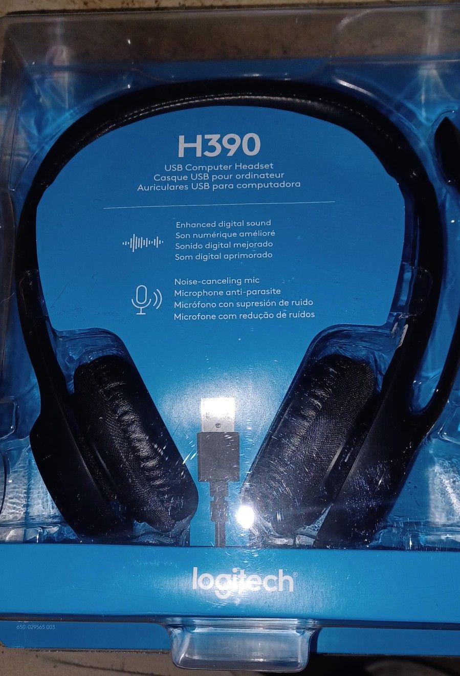 Headset