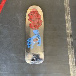 Santa Cruz Board 