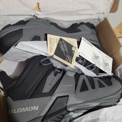 Brand New Salomon Men's X Ultra 4 Mid Gore Tex Hiking Waterproof Boots Shoes 