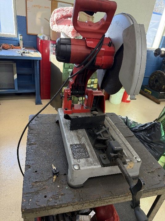 Cut Off Saw