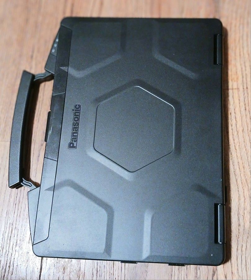 Panasonic ToughBook Touchscreen CF-54 MK2 Intel Core i7-6600u 8 GB RAM 256 GB SSD 1080P FHD LCD Webcam WiFi & BT Wireless Windows 10 Pro 64