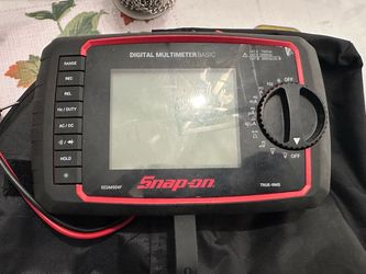 Snap On Multimeter