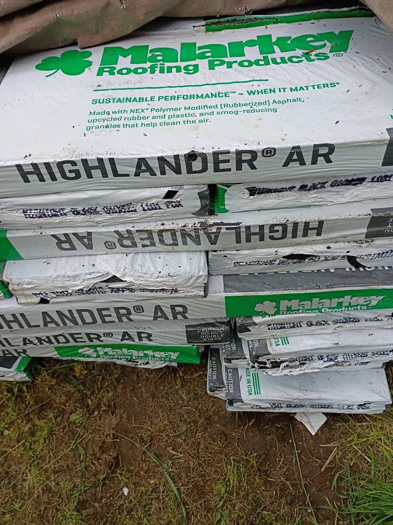 Roofing Shingles