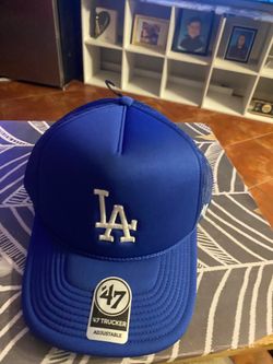 LA hat