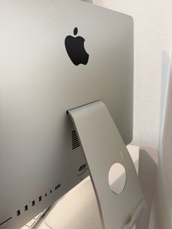 Apple mac computer