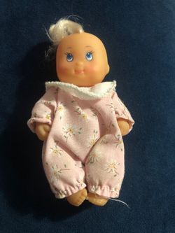City toy vintage doll