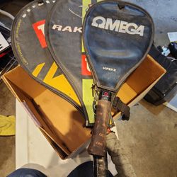 Tennis Racks
