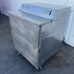 Beverage Air Drink/ Milk Cooler