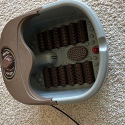 Foot Bath