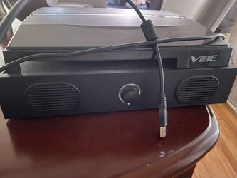 Record Player With Built In Speakers 