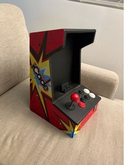 ION iCade Bluetooth Arcade Cabinet Controller
