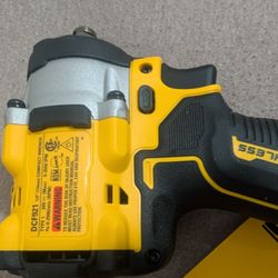 Impact Dewalt