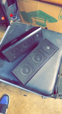 Samsung Speakers For Soround Sound