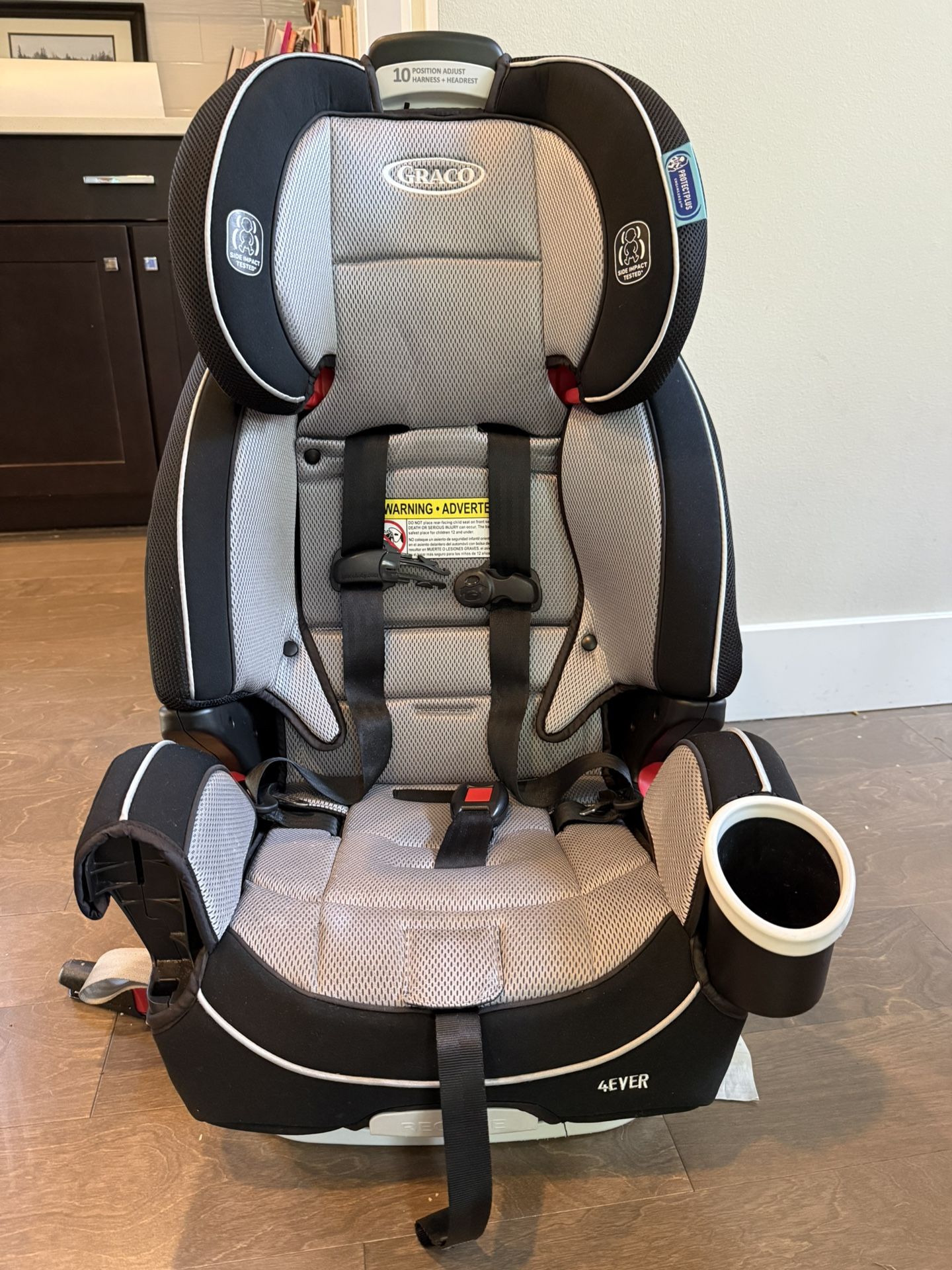 Graco 4Ever Car Seat
