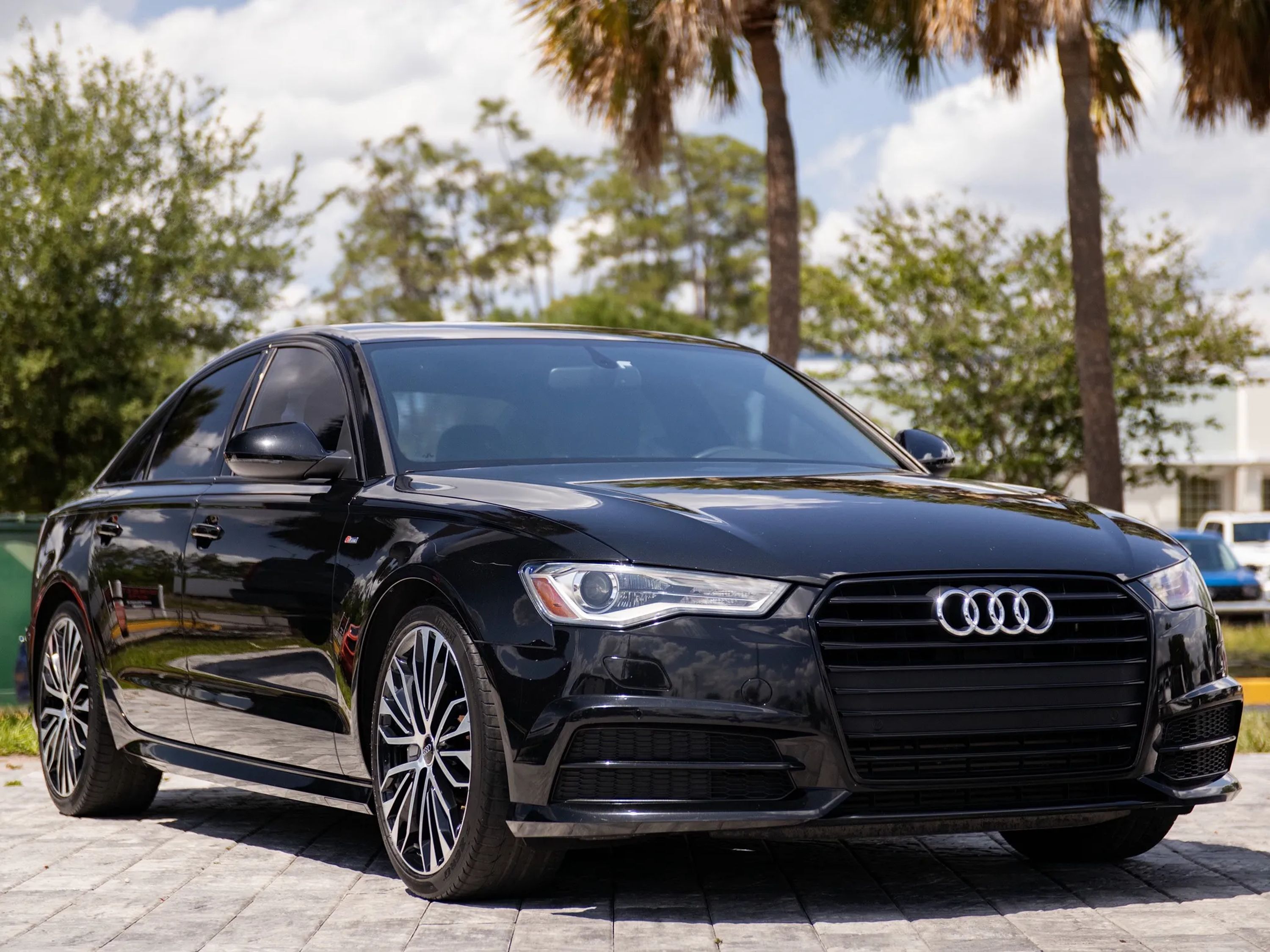 2018 Audi A6
