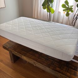 Beauty rest Black Crib Mattress 
