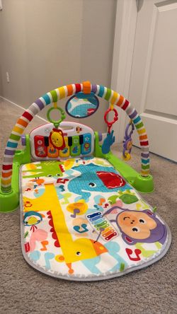 Fisher price playmat