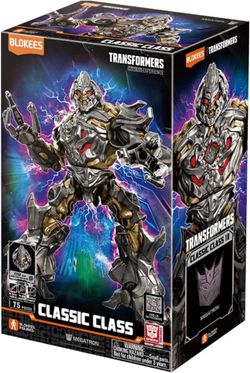 Transformers Blokees Buildable Action Figure