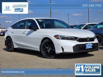 2025 Honda Civic