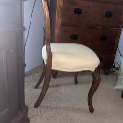 victorian chair
