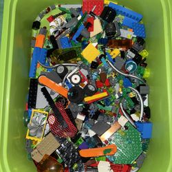 Lego Tub #2 