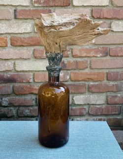 Bottle Wood Art