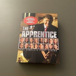 The Apprentice Season 1 DVD Set